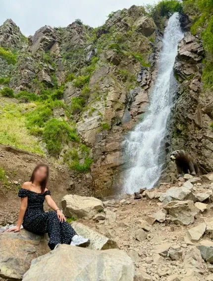 Amanda, 34