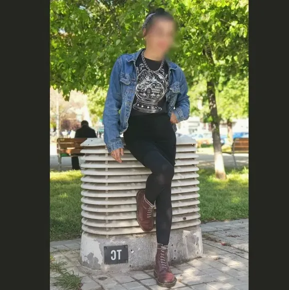 Gunilla, 31