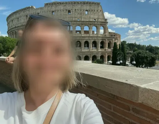 Rebecca, 38
